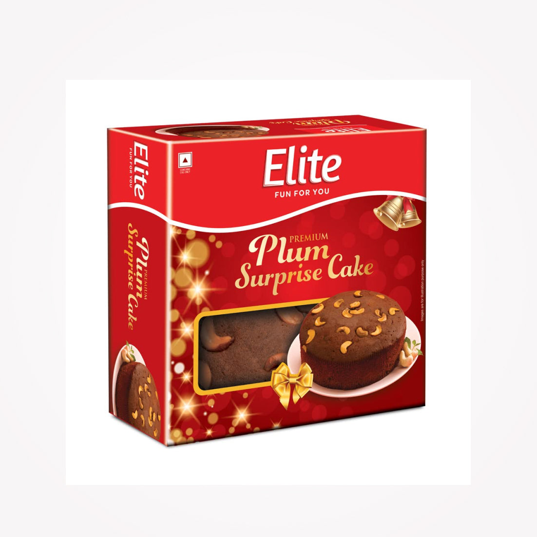 Elite Plum Cake -800g