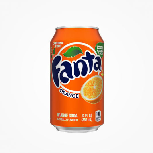 FANTA ORANGE-12FLOZ