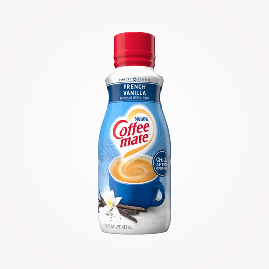 FRENCH VANILLA COFFEEMATE-473ML