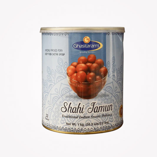 GHASITARAM'S SHAHI JAMUN - 2.2LB