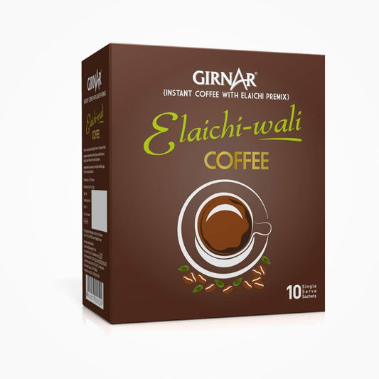 GIRNAR ELACHI-WALI COFFEE