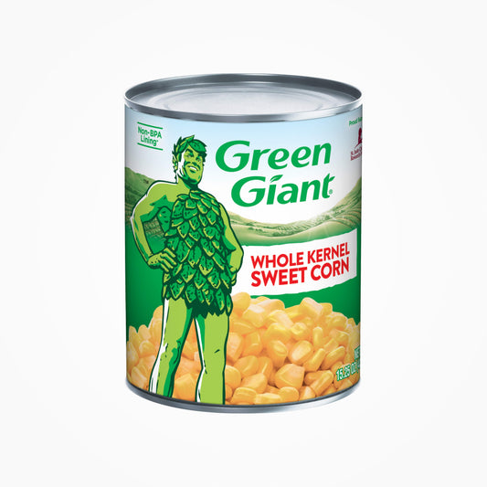 GREEN GIANT WHOLE KERNEL SWEET CORN