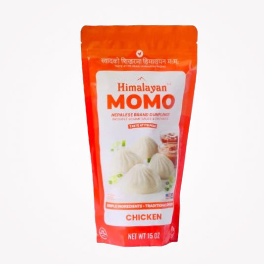 HIMALAYAN MOMO CHICKEN