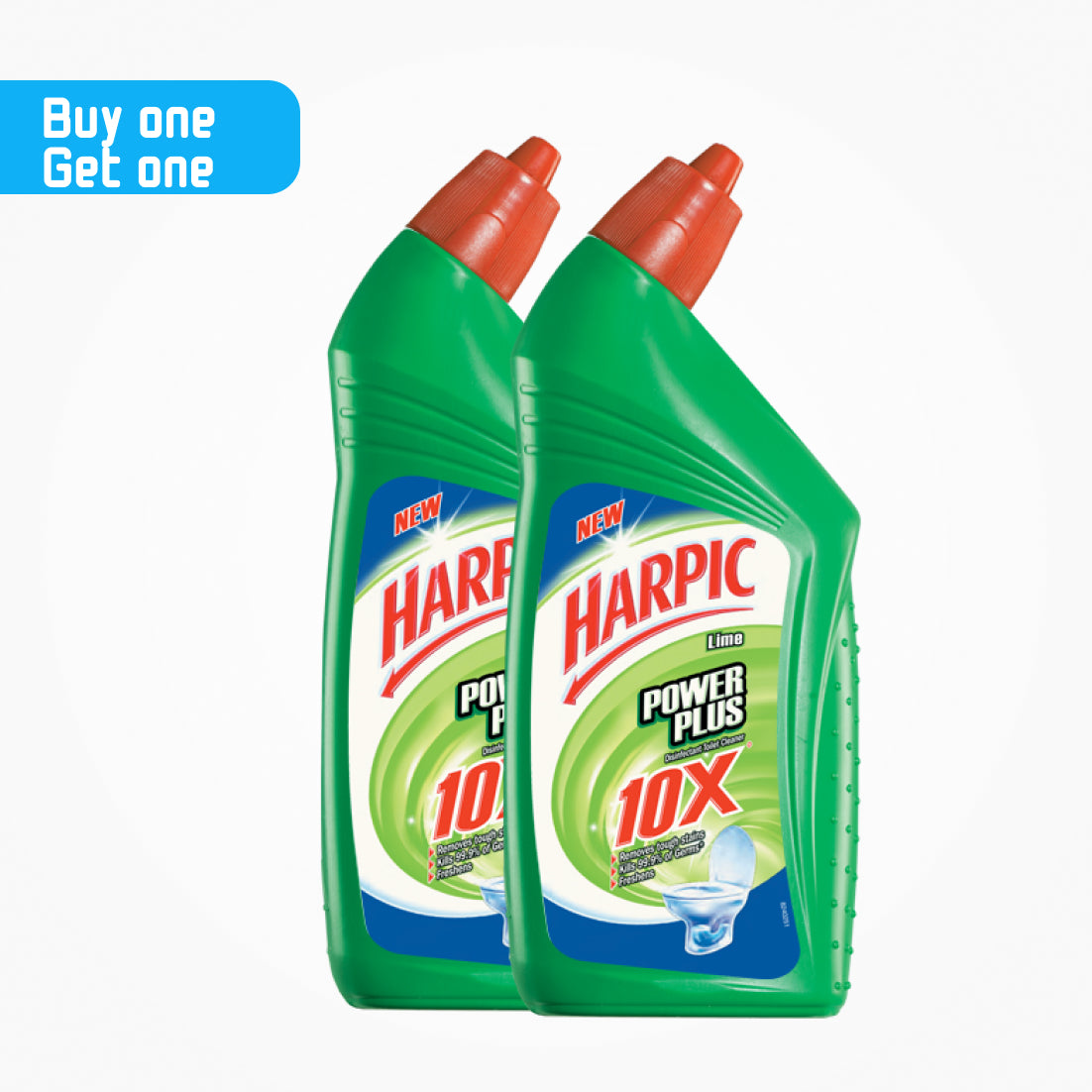 Harpic - Green(1L)