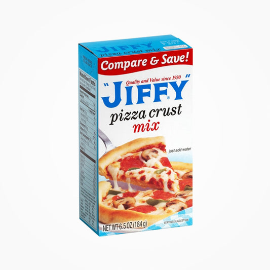 JIFFY PIZZA CRUST MIX-184G