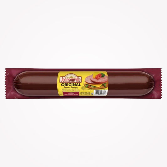 JOHNSONVILLE ORIGINAL SUMMER SAUSAGE