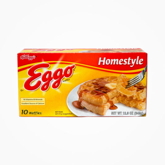 KELLOGG'S EGGO HOMESTYLE