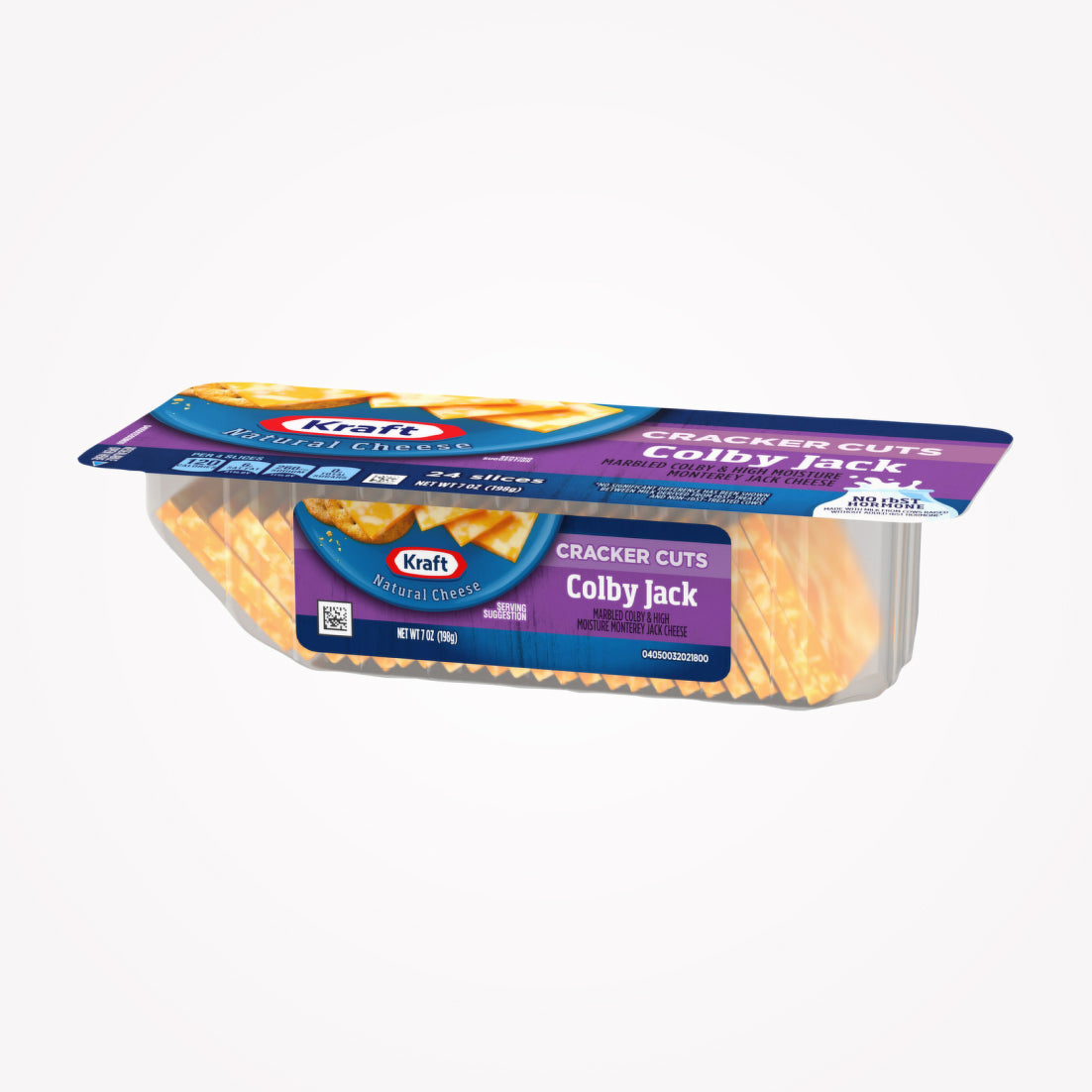 KRAFT NATURAL CHEESE COLBY JACK