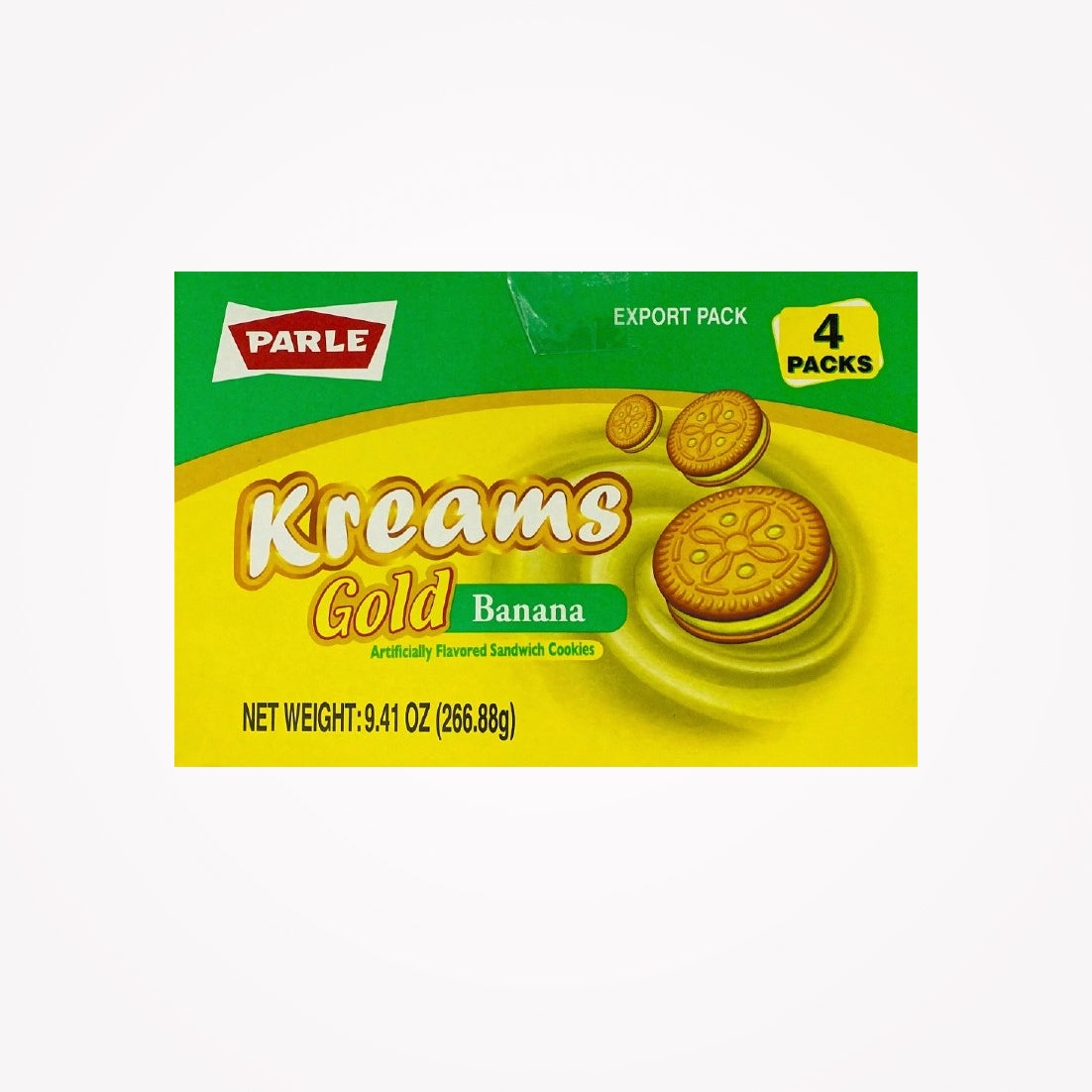 KREAMS BANANA - 267 g