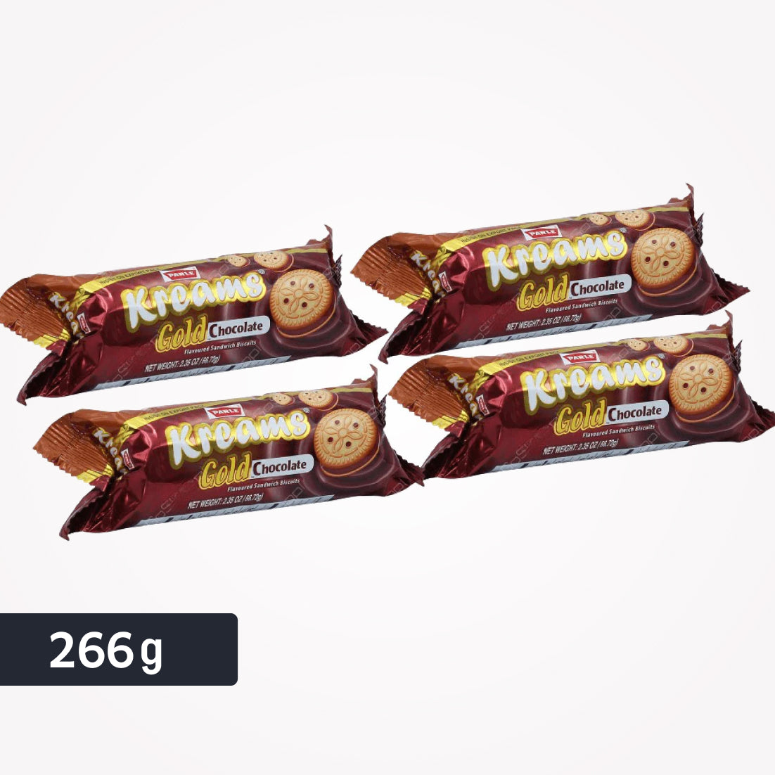 KREAMS CHOCOLATE - 267g