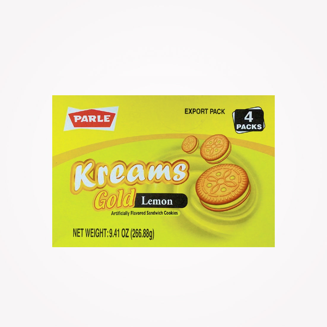 KREAMS LEMON - 267g