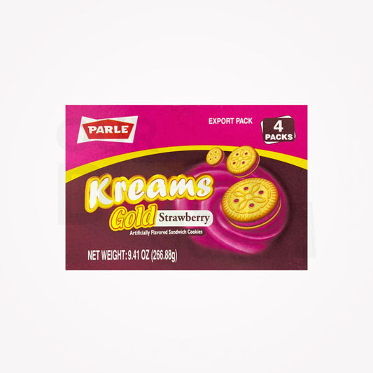 KREAMS STRAWBERRY - 267g