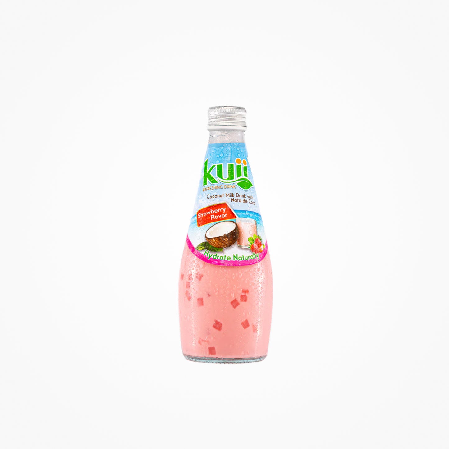 KUI STRAWBERRY FLAVOR-290ML