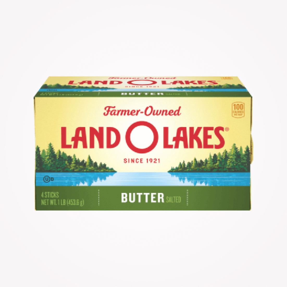 Land Olakes Butter Salted 453g - (store Pickup Only) – Mintmasala