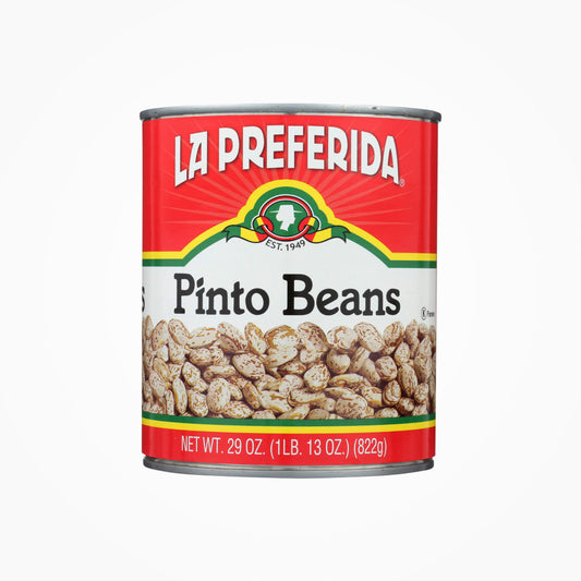 LA PREFERIDA PINTO BEANS