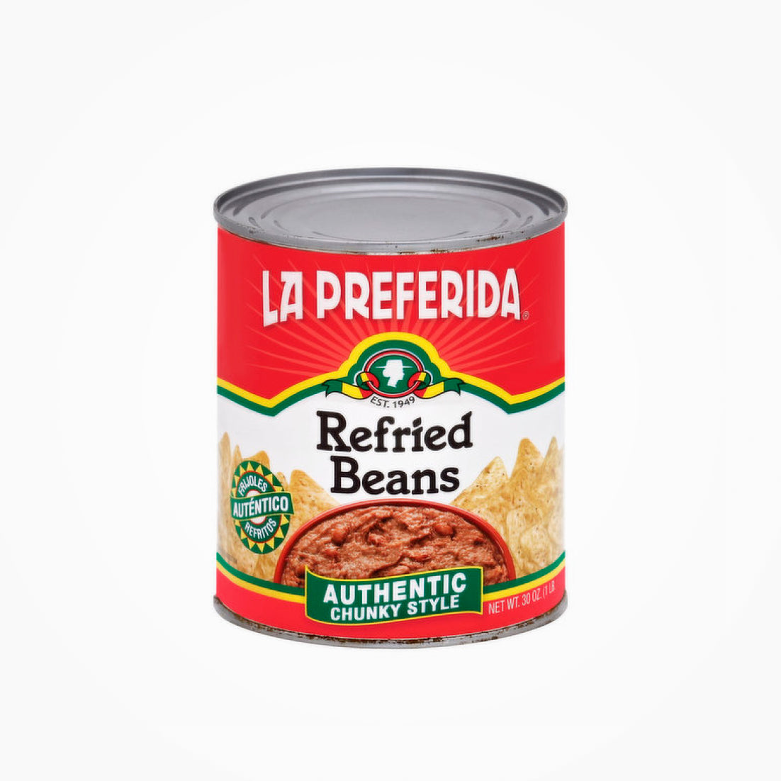 LA PREFERIDA REFRIED BEANS