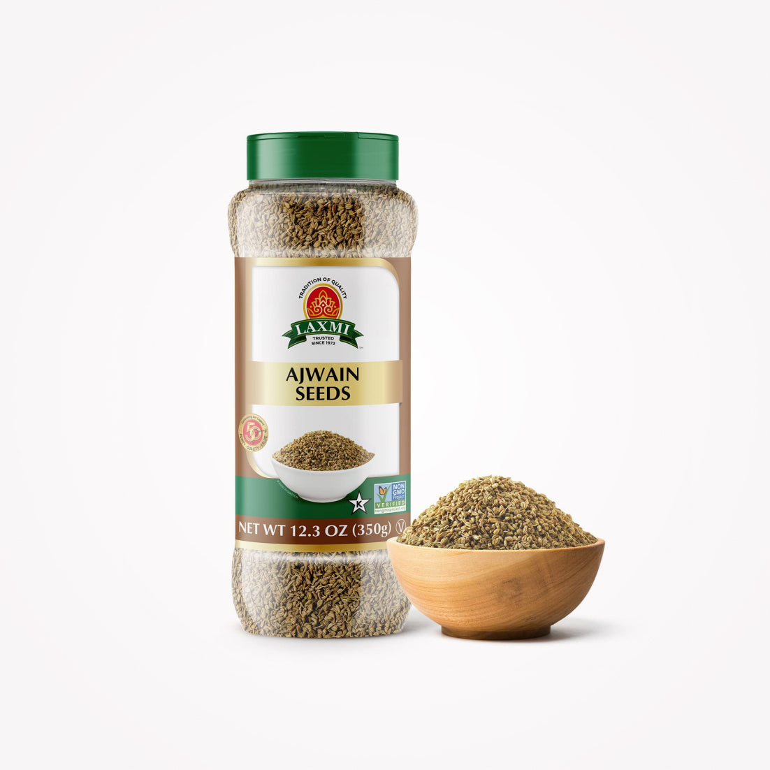 AJWAIN SEED (JAR) -350g