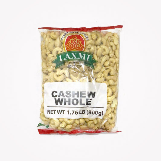 CASHEW WHOLE -800g