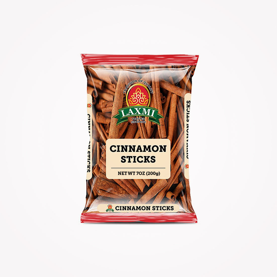 CINNAMON STICK ROUND -200G