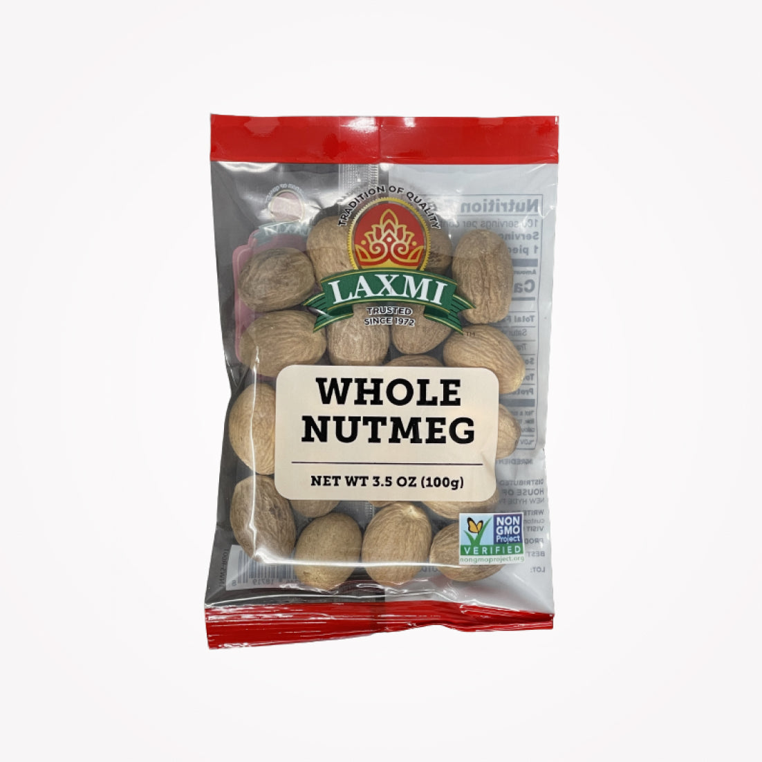 NUTMEG WHOLE -100g