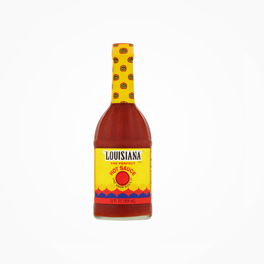 LOUISIANA HOT SAUCE-354ML