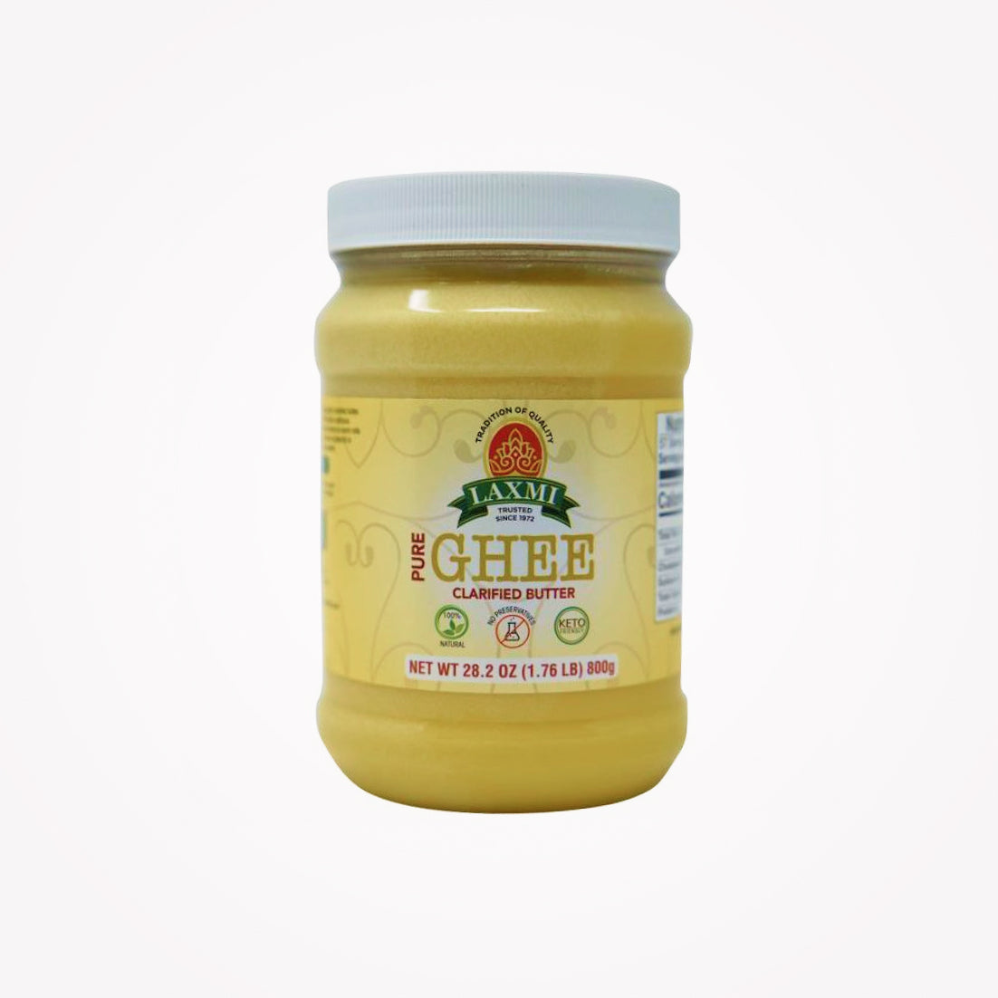 BUTTER GHEE -800g