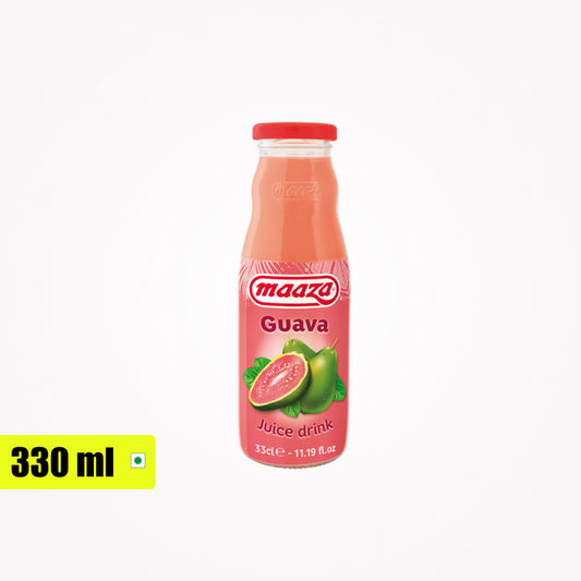 MAAZA GUAVA 330ml