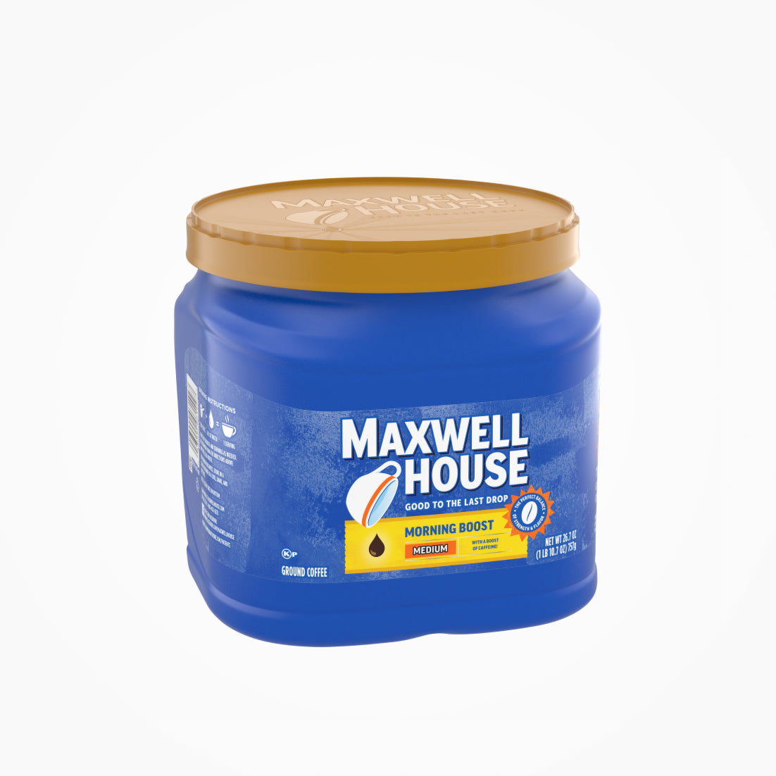 MAXWELL HOUSE MORNING BOOST – MintMasala