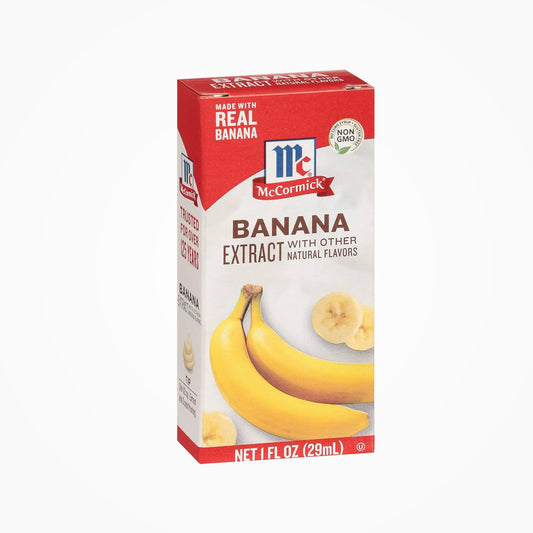 MCCORMICK BANANA EXTRACT-29ML