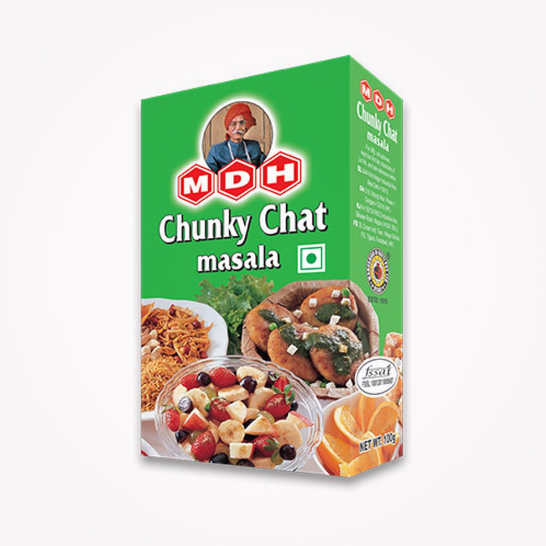 CHUNKY CHAT MASALA -500g