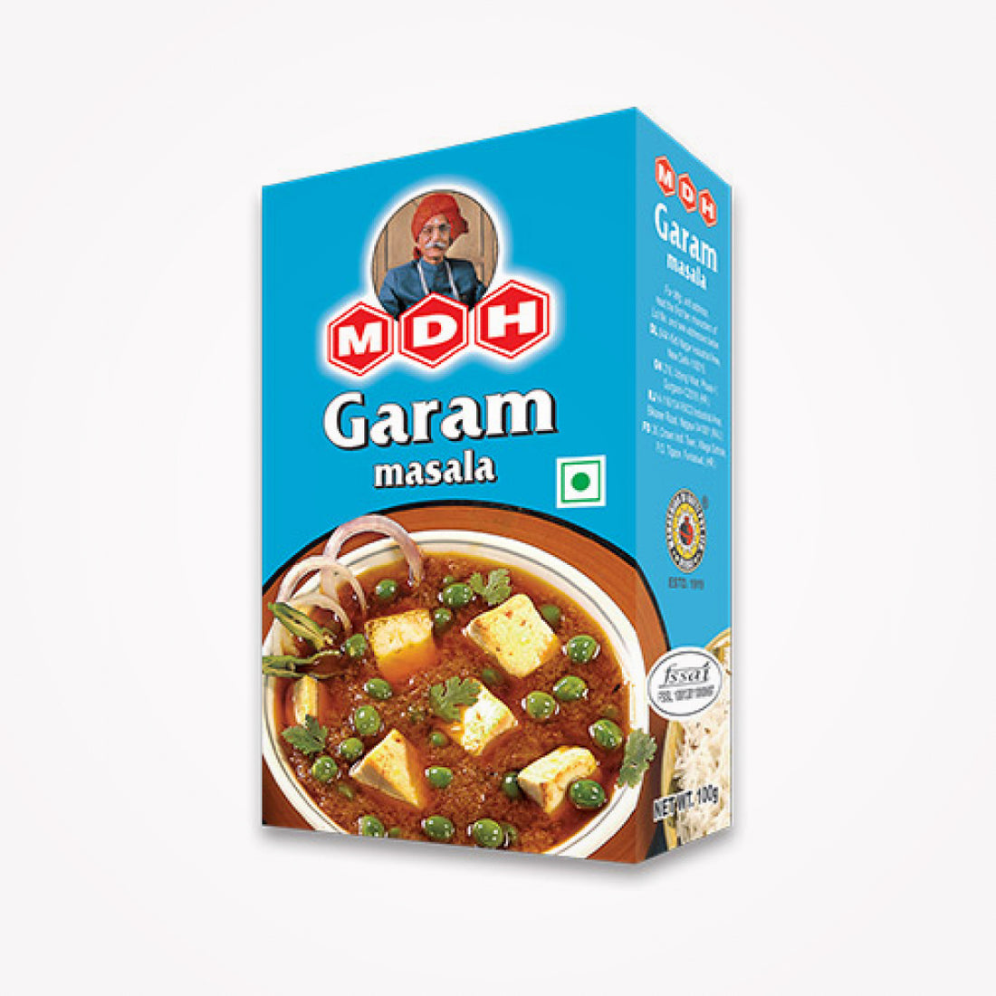 GARAM MASALA -500g – MintMasala