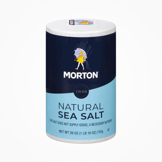 MORTION NATURAL SEA SALT-26OZ