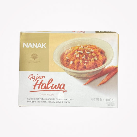 NANAK GAJAR HALWA - 400g