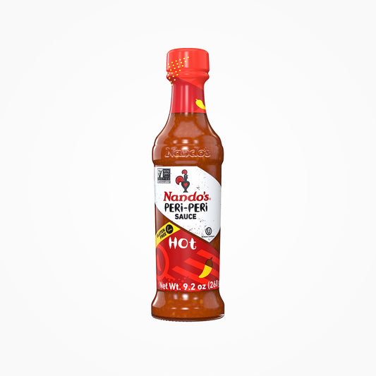 NANDO'S PERI PERI HOT SAUCE-9.2OZ