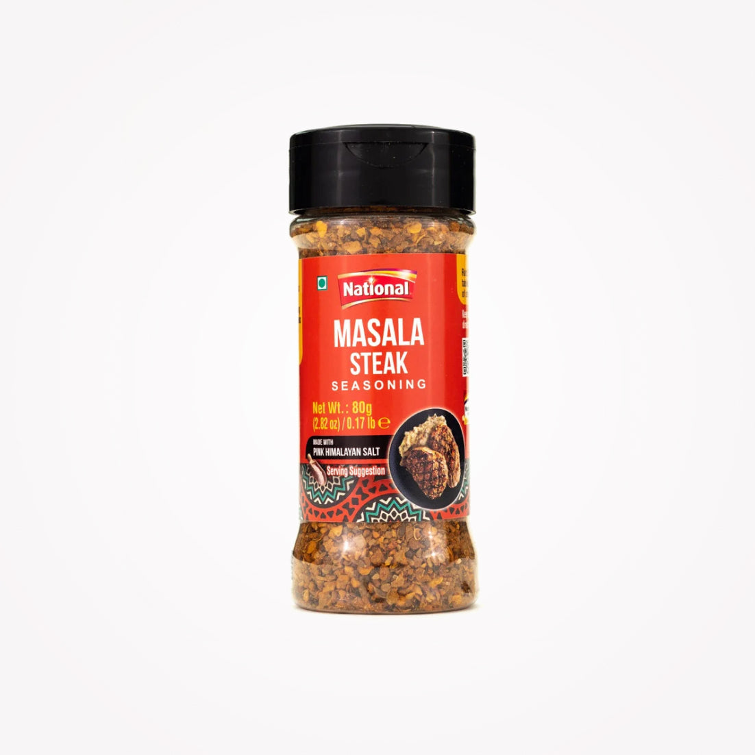 STEAK SEASONING -80g