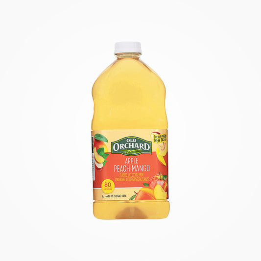 OLD ORCHARD APPLE PEACH MANGO-64FLOZ