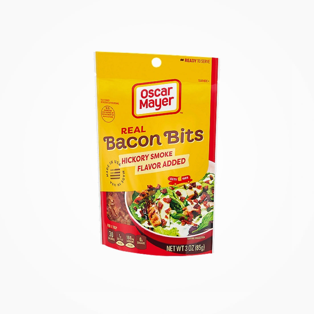 OSCAR MAYER REAL BACON BITS - 85G