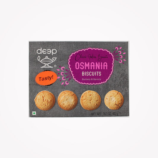 DEEP OSMANIA BISCUITS -400g