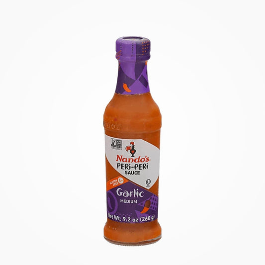 NANDO'S PERI PERI SAUCE GARLIC-260G