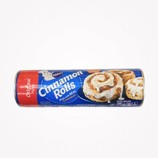 PILLSBURY CINNAMON ROLLS