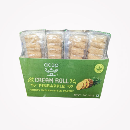 PINEAPPLE CREAM ROLL - 200g