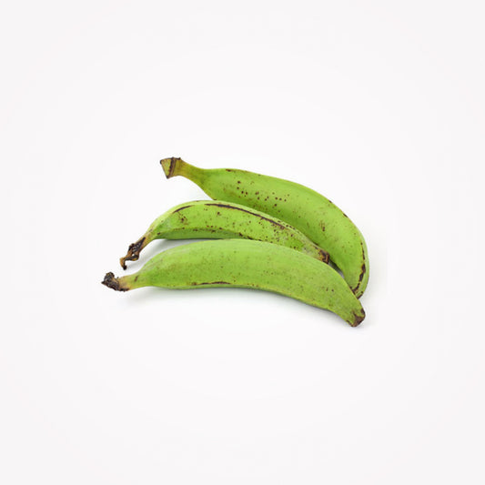 PLANTAIN GREEN - 1LB  - (Store pickup only)