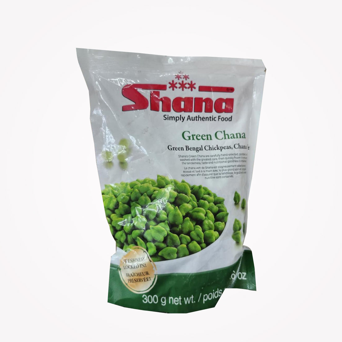 GREEN CHANA -300g  - (Store pickup only)