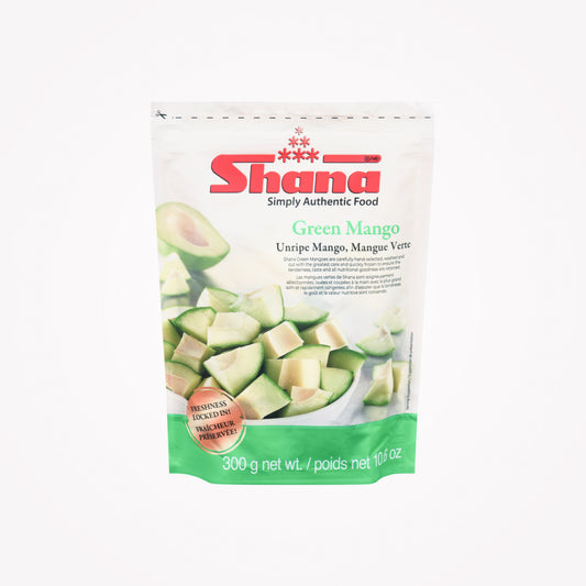 SHANA GREEN MANGO 300g - (Store pickup only)