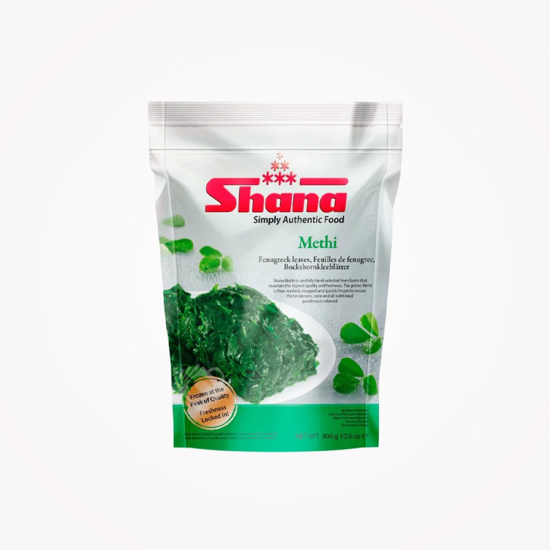 METHI 300g  - (Store pickup only)