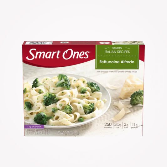 SMART ONES FETTUCCINE ALFREDO