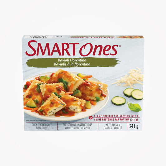 SMART ONES RAVIOLI FLOENTINE