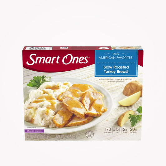 SMART ONES SLOW ROASTED TURKEY BREAST