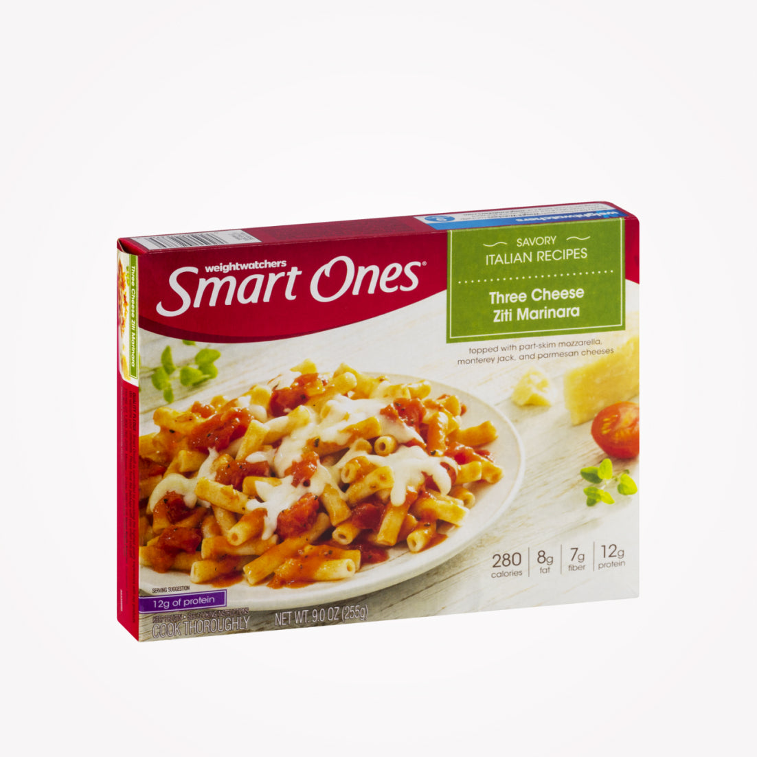 SMART ONES THREE CHEESE ZITI MARINARA