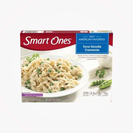 SMART ONES TUNA NOODLE CASSEROLE